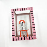 Couple skull box