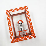 Couple skull box
