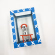 Cajita de la calaverita "DJ"