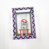 Couple skull box