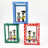 Couple skull box