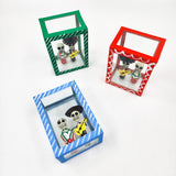 Couple skull box