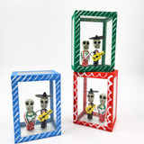 Couple skull box
