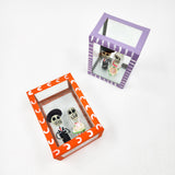 Couple skull box