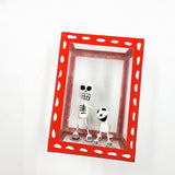 Couple skull box