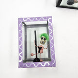 Cajita calaverita "Pole Dancer"