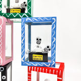 Couple skull box