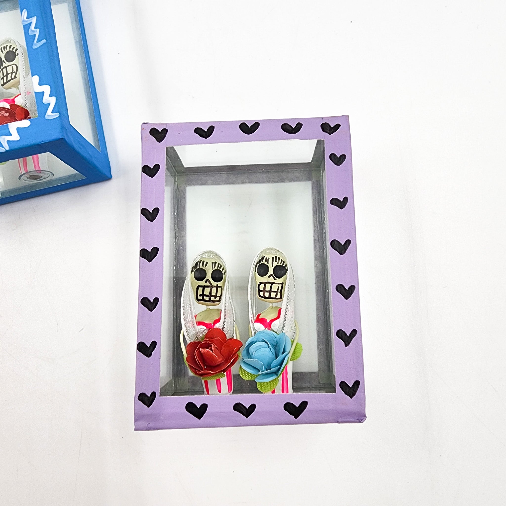 LGBTQIA+ Skull Box Girlfriends