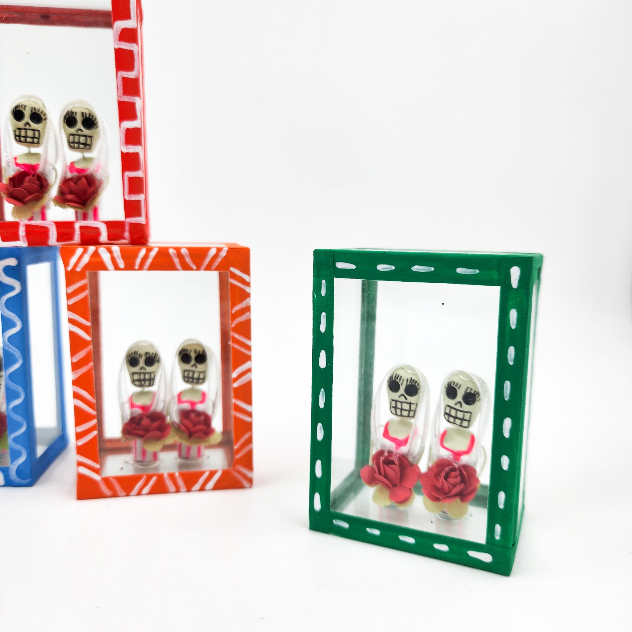 LGBTQIA+ Skull Box Girlfriends
