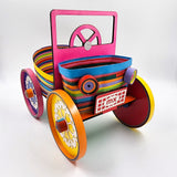 Carrito decorativo “Serpentina”