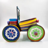 Carrito decorativo “Serpentina”