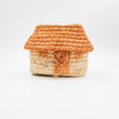 Casita Maya de Henequén – caja alajero y decoración artesanal
