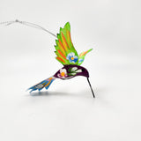 Colibrí de hojalata