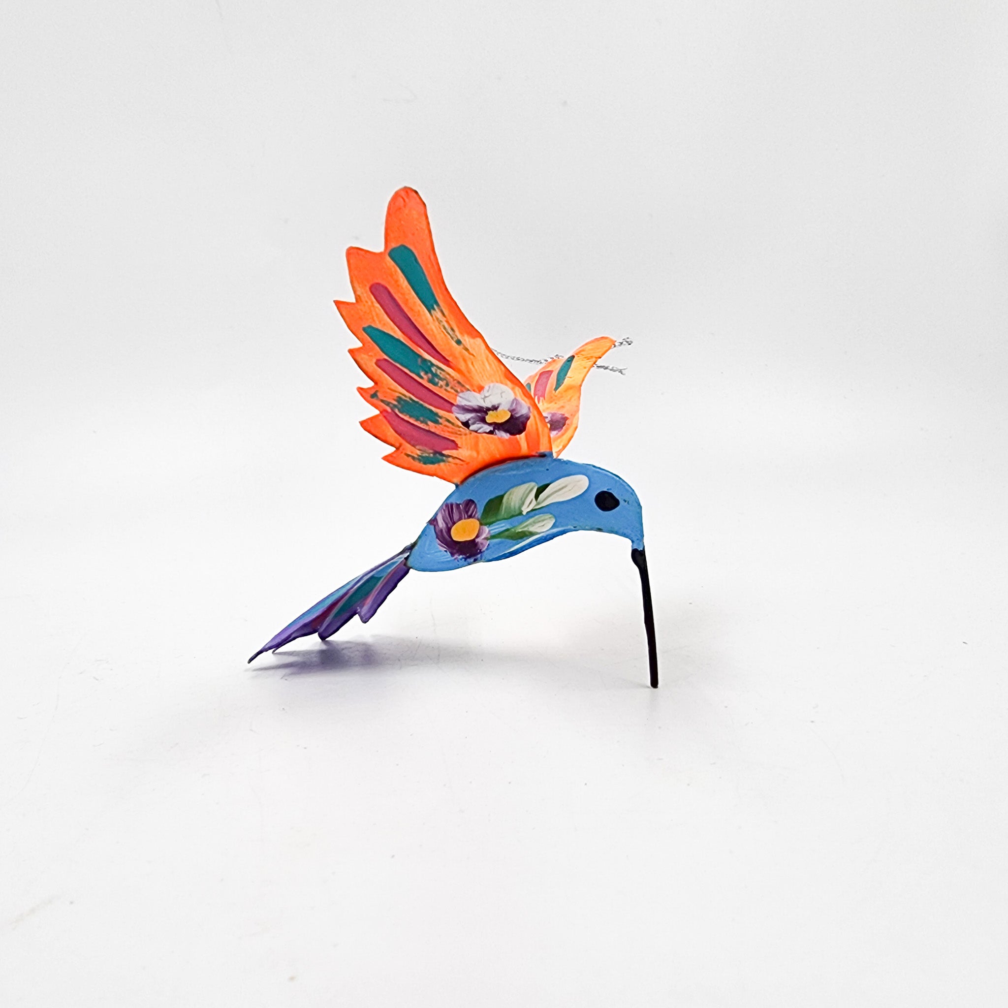 Colibrí de hojalata