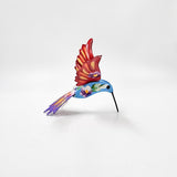 Colibrí de hojalata