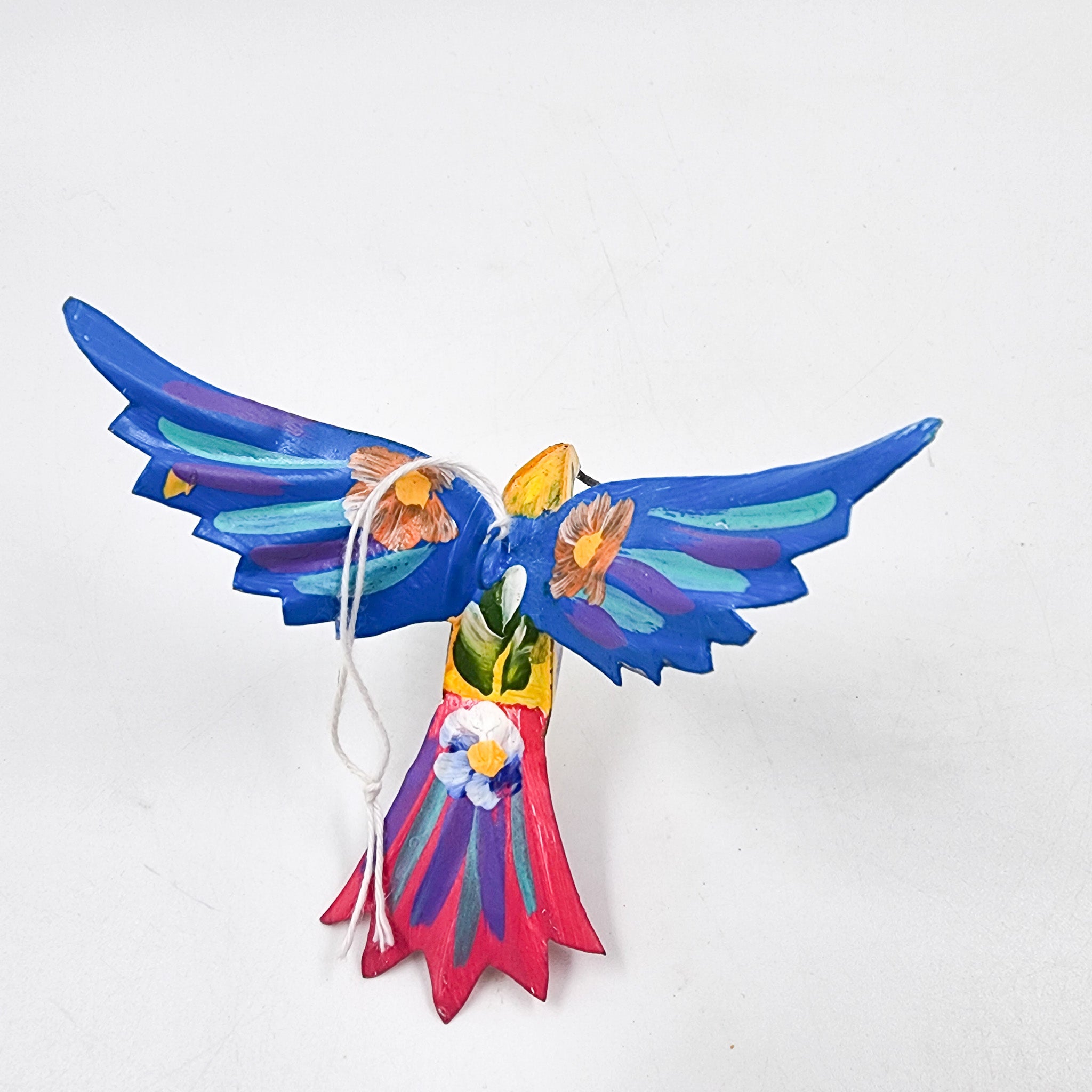 Colibrí de hojalata