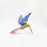 Colibrí de hojalata