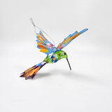 Colibrí de hojalata