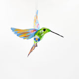 Colibrí de hojalata