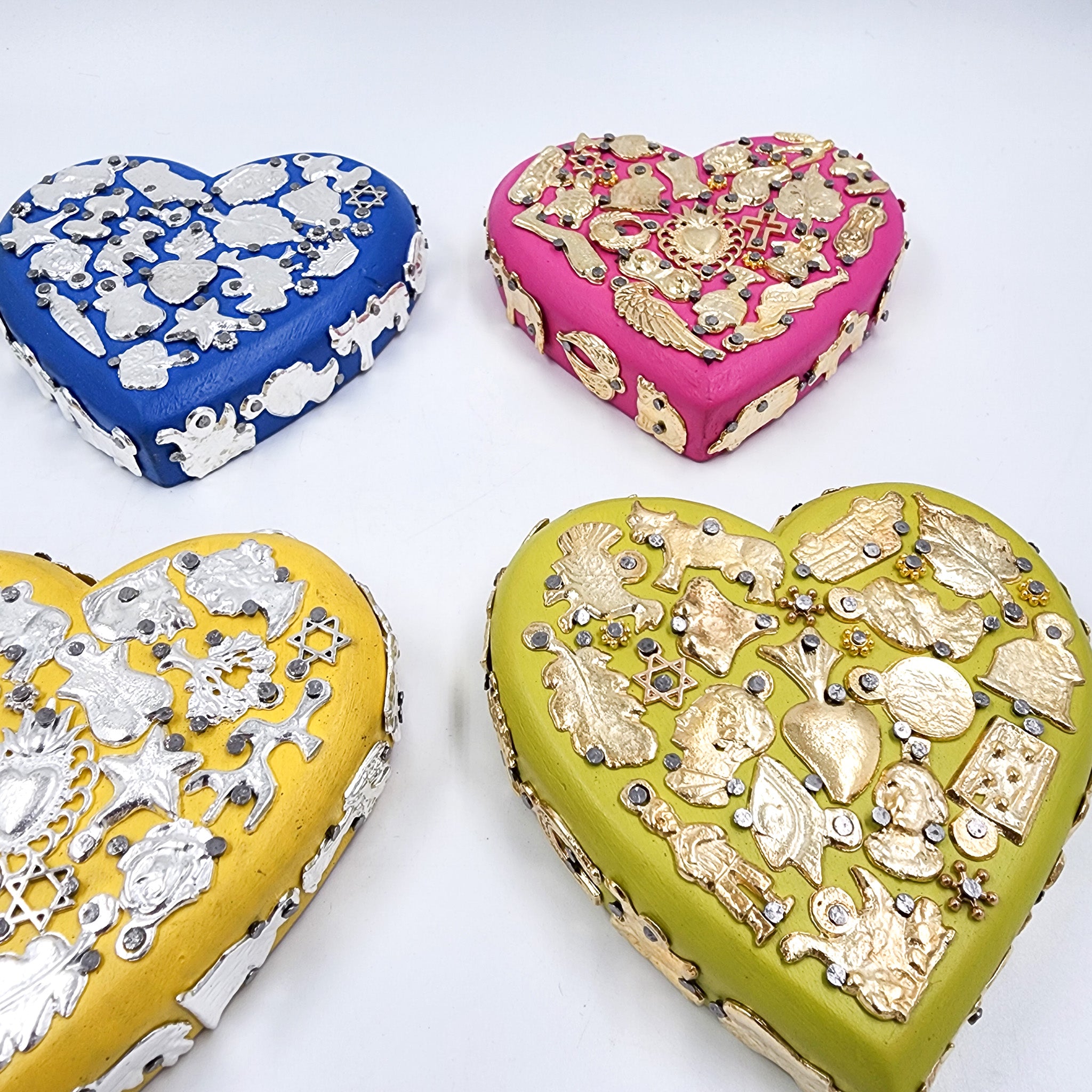 Corazon Milagrito plano