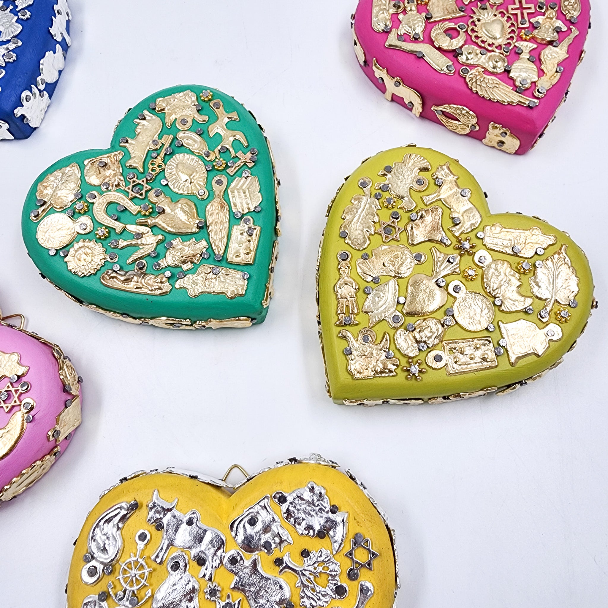 Corazon Milagrito plano