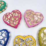 Corazon Milagrito plano