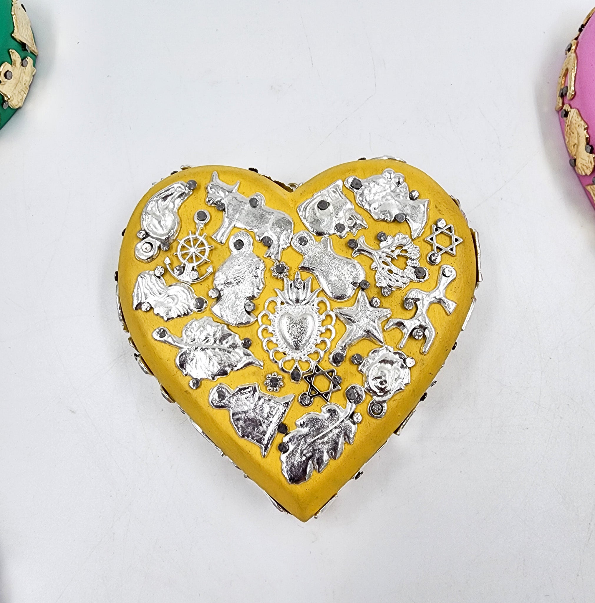 Corazon Milagrito plano