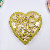 Corazon Milagrito plano