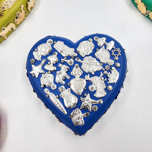 Corazon Milagrito plano