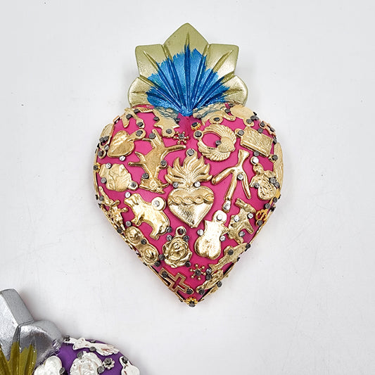 Corazón Milagrito chico