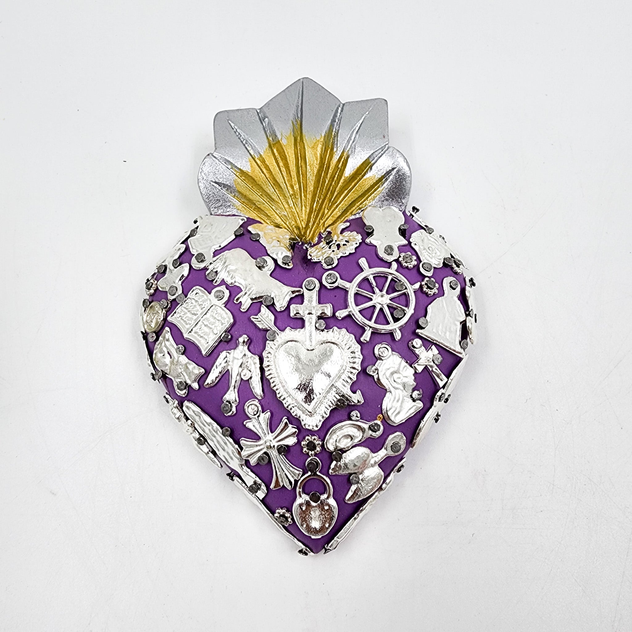 Corazón Milagrito chico