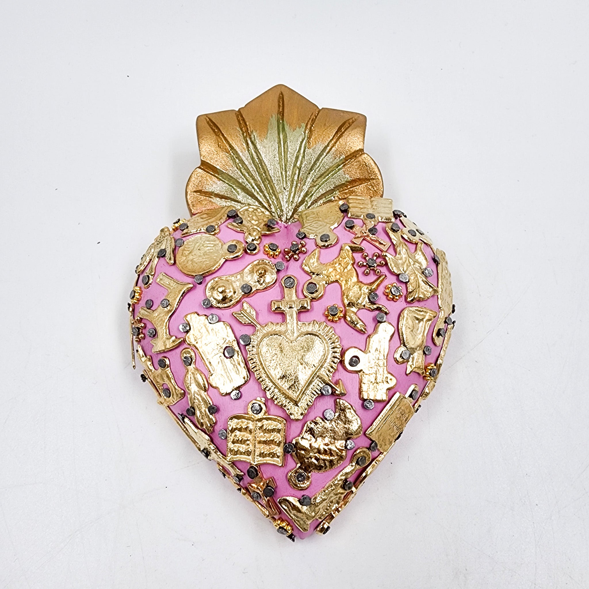 Corazón Milagrito chico