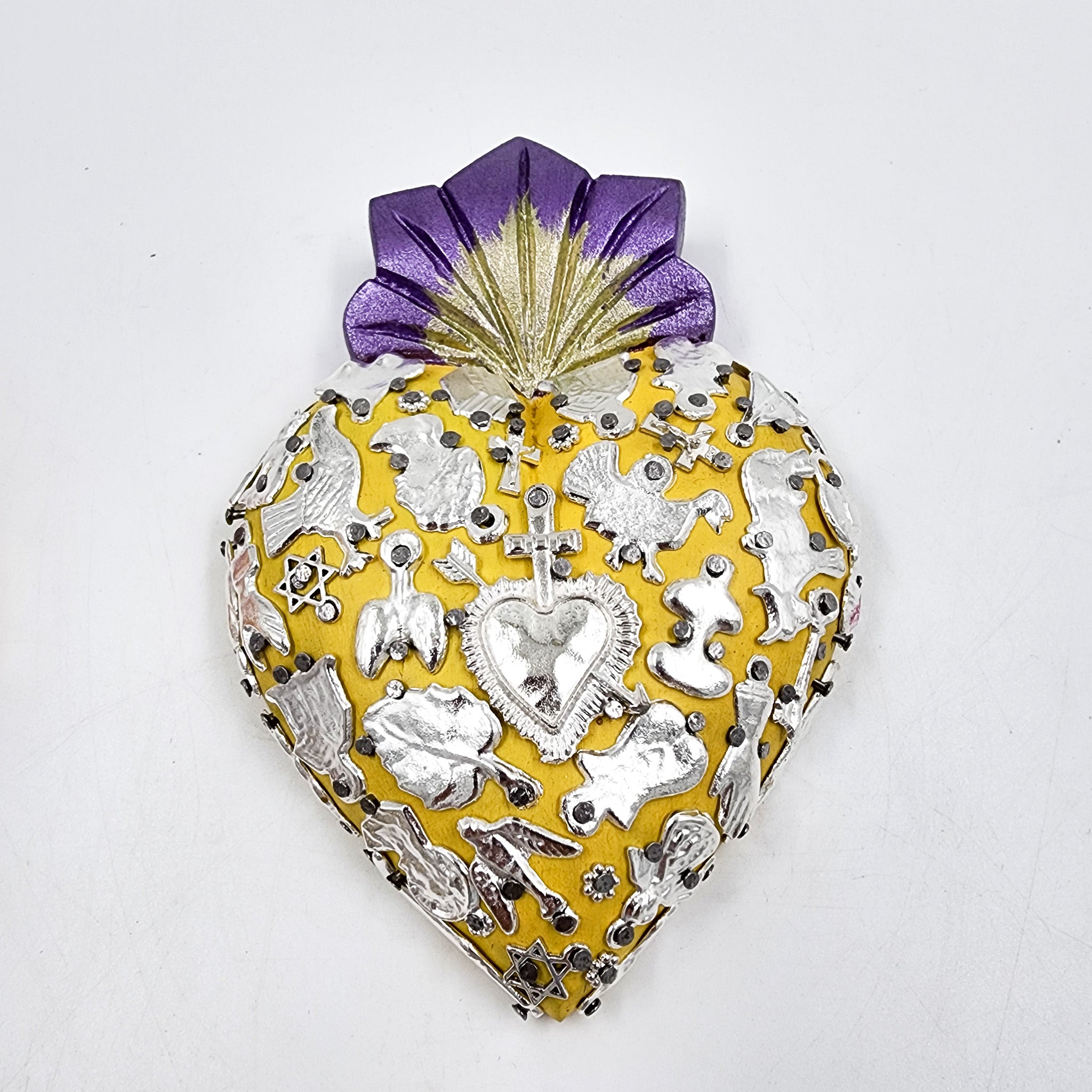 Corazón Milagrito chico