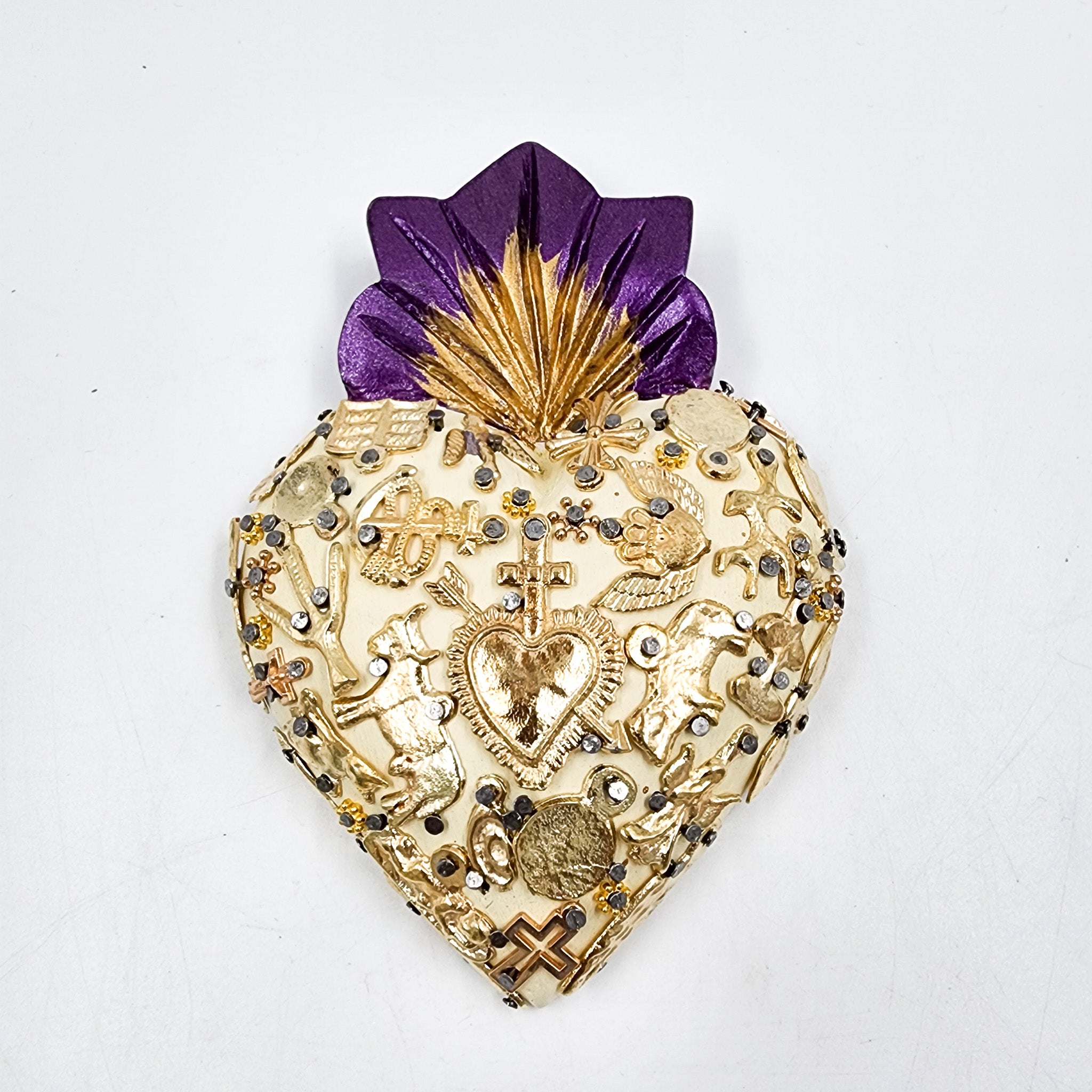 Corazón Milagrito chico