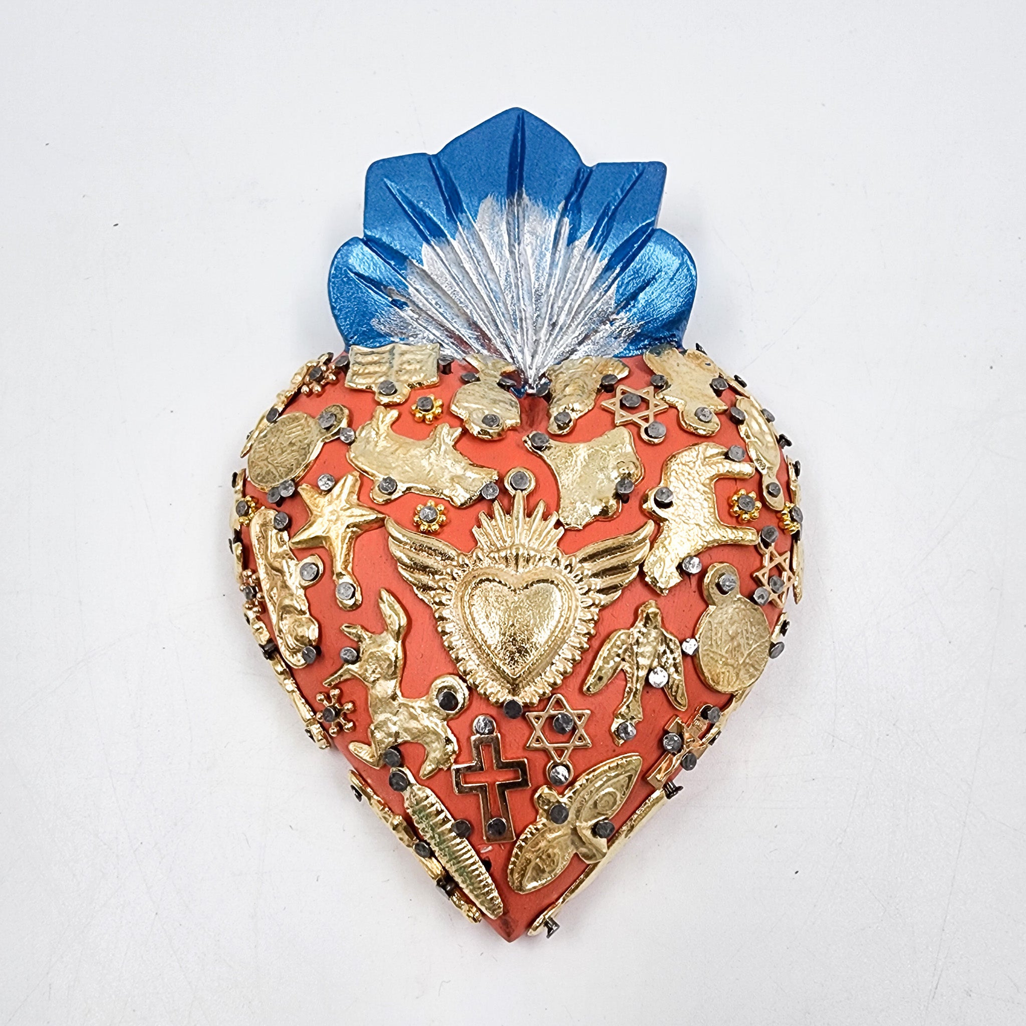 Corazón Milagrito chico