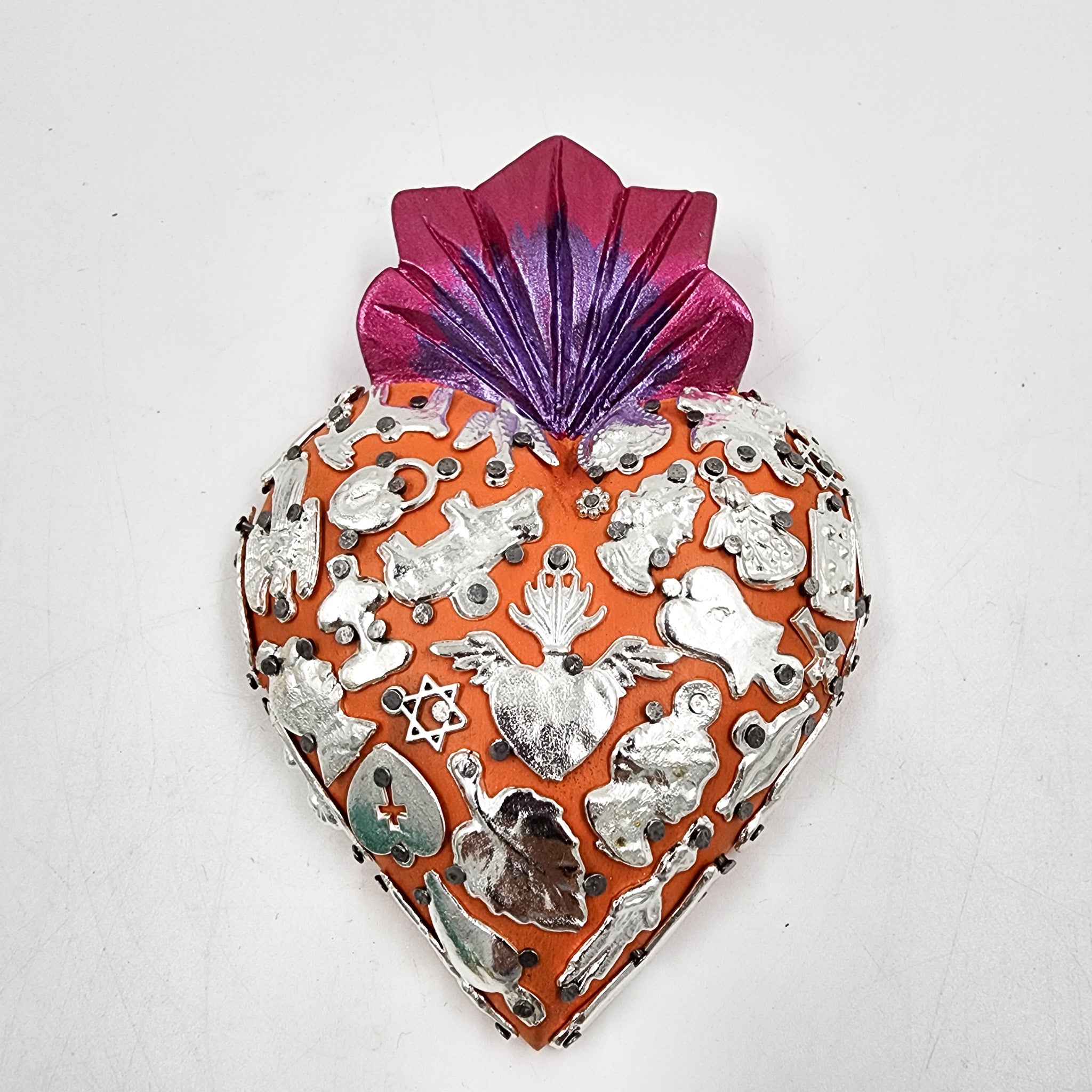 Corazón Milagrito chico