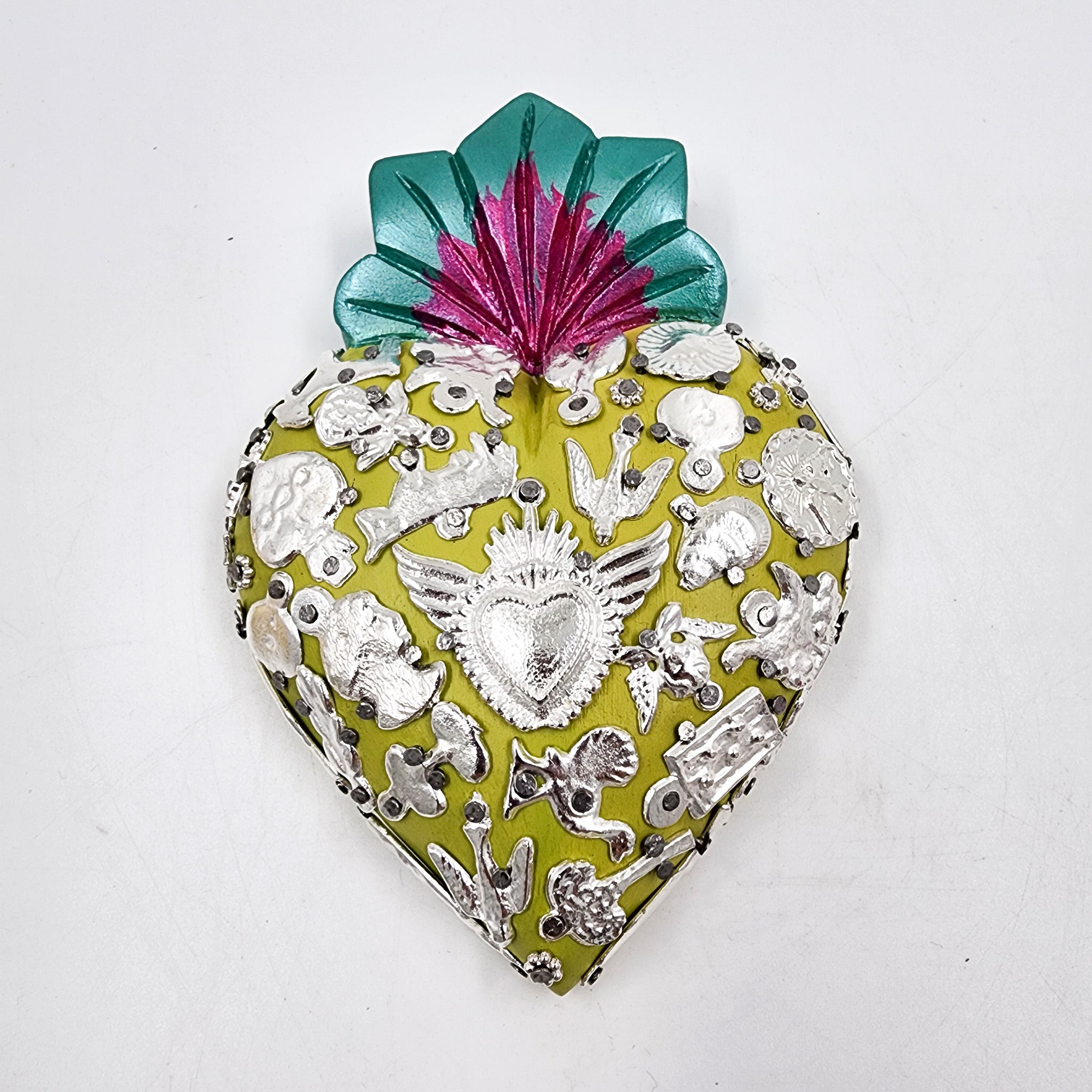 Corazón Milagrito chico