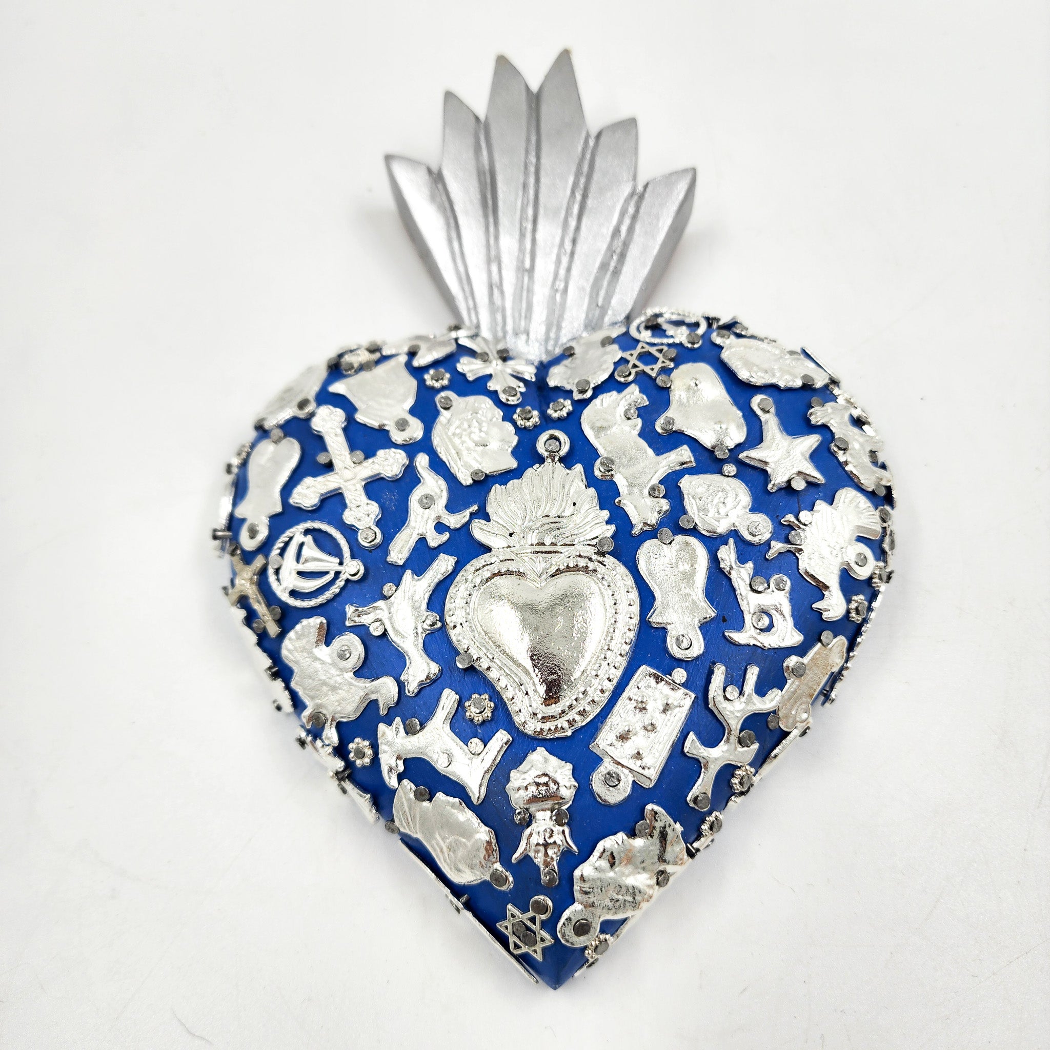 Corazón Milagrito grande