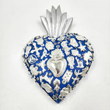 Corazón Milagrito grande