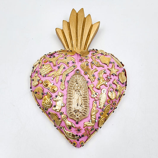 Corazón Milagrito grande