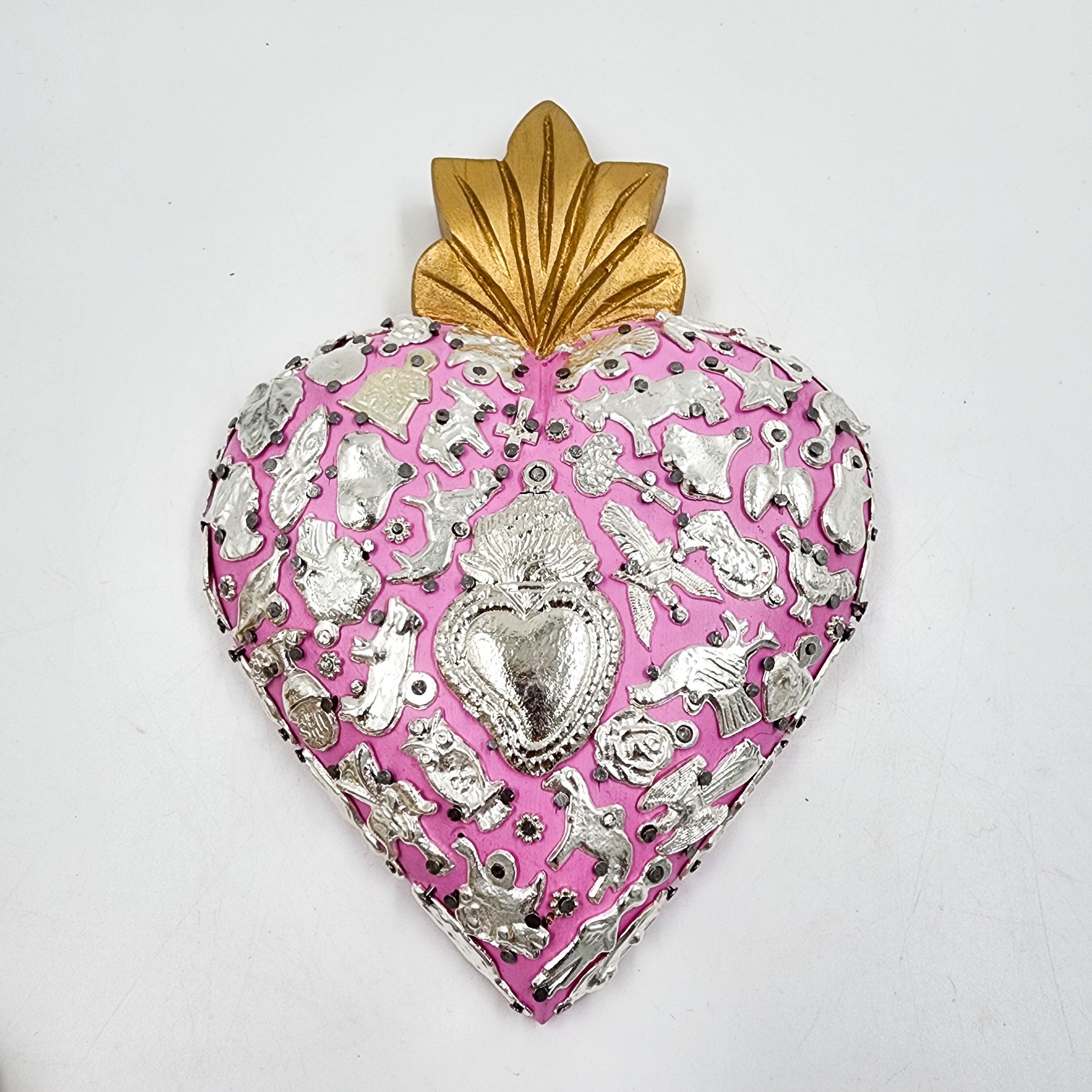 Corazón Milagrito grande