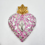 Corazón Milagrito grande