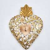 Corazón Milagrito grande