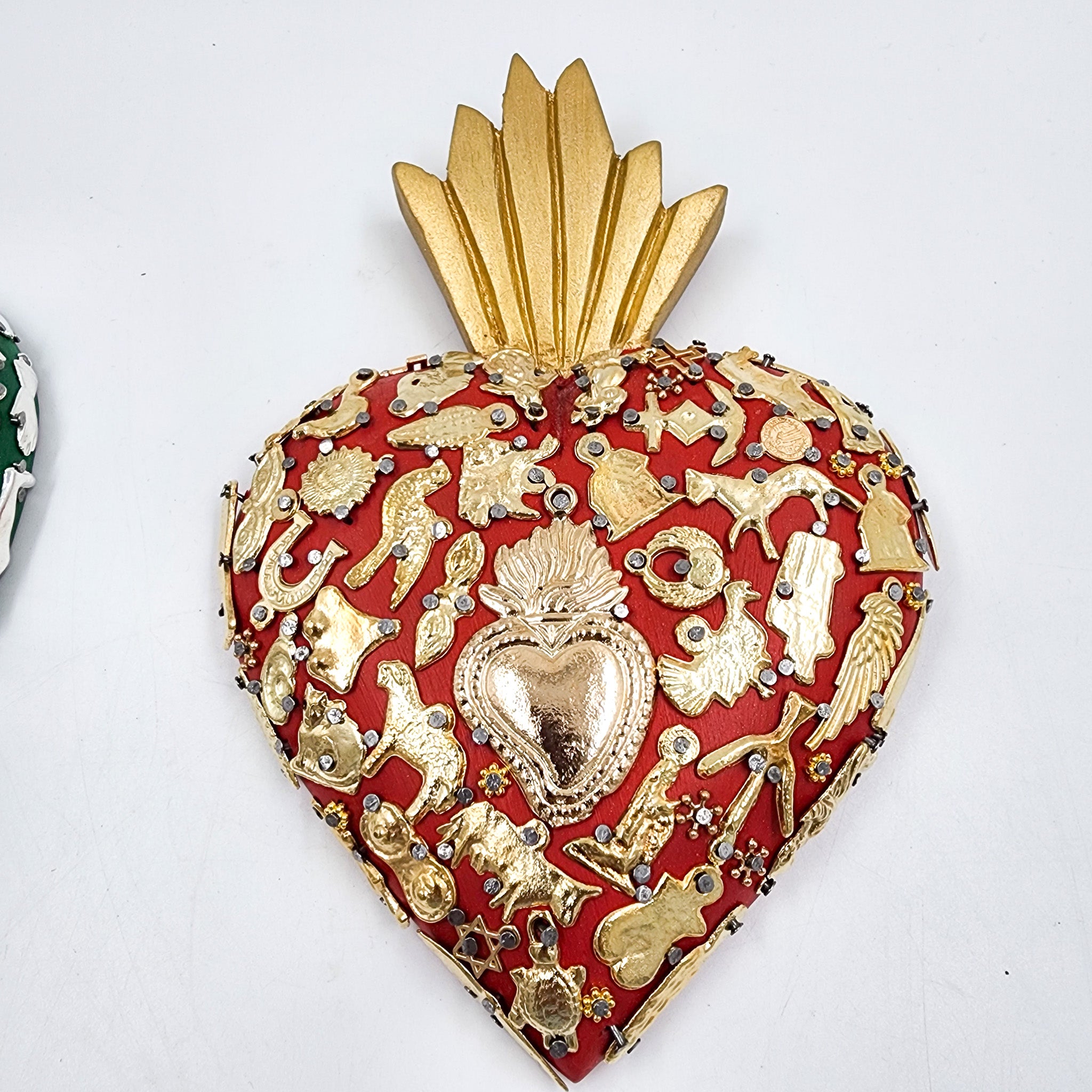 Corazón Milagrito grande