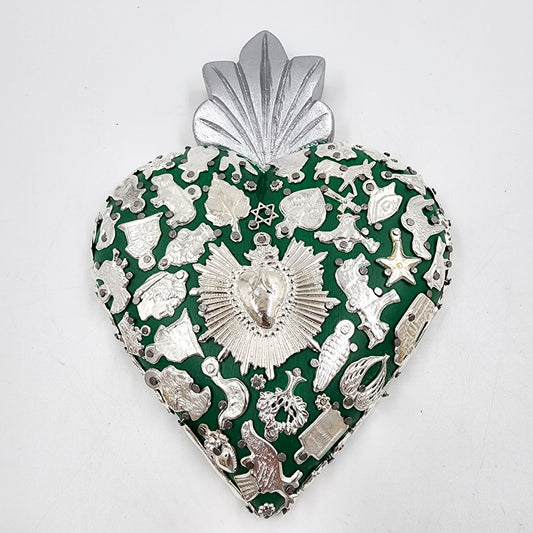 Corazón Milagrito grande