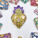 Milagrito Hearts mini