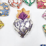 Milagrito Hearts mini