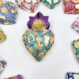 Milagrito Hearts mini