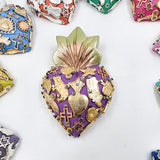 Milagrito Hearts mini