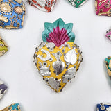 Milagrito Hearts mini